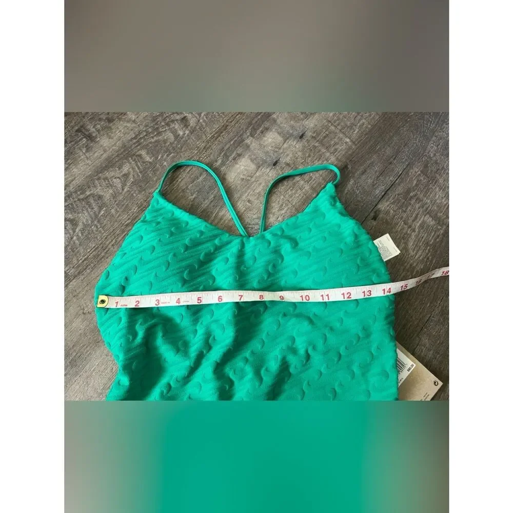 Nike Swoosh Link Y-back One-Piece Swimsuit-Size Large‎